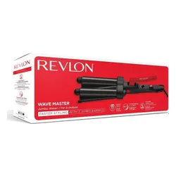 Щипцы для завивки Revlon Wave Master RVIR3056UKE