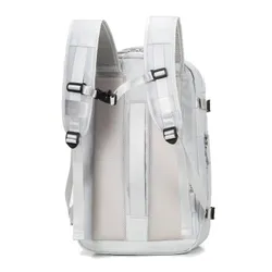 Plecak podróżny poszerzany Wittchen Free on Board 32 l - złamana biel