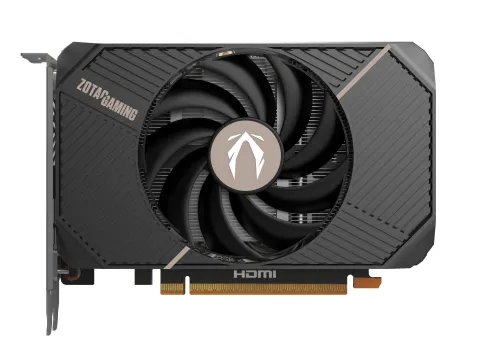 Karta graficzna Zotac Gaming GeForce RTX 5050 SOLO 8GB GDDR6 128bit DLSS 4