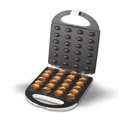 ADLER Orzeszek biały - opiekacz do orzeszków i ciastek