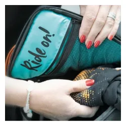 Torba na bagażnik SKS Infinity Urban czarna