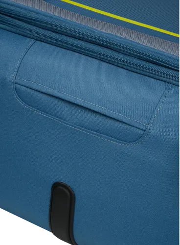 Чемодан American Tourister Pulsonic-Coronet blue