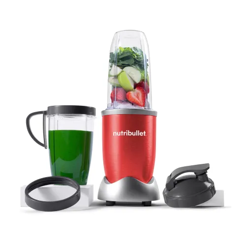 Блендер NutriBullet NB907R