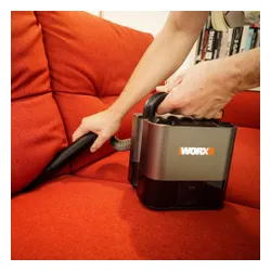 Ручной пылесос Worx Cube Vac 20 V