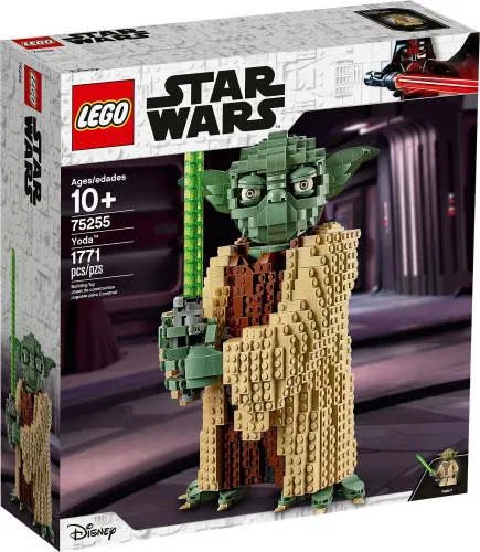 Конструктор Lego Star Wars Yoda (75255)