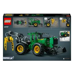 LEGO Technic 42157 John Deere 948L-II Traktörü