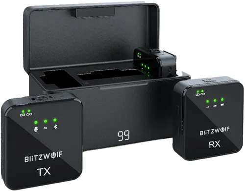 System bezprzewodowy BLITZWOLF BW-SX63