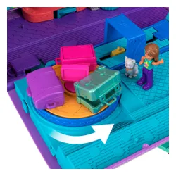 Lalka POLLY POCKET Kotolot HWP19