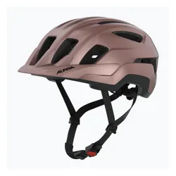 Kask rowerowy Alpina Paranus rose matt