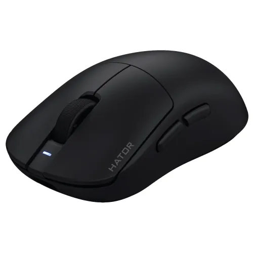 Myszka gamingowa Hator Quasar 3S Pro Wireless Czarny