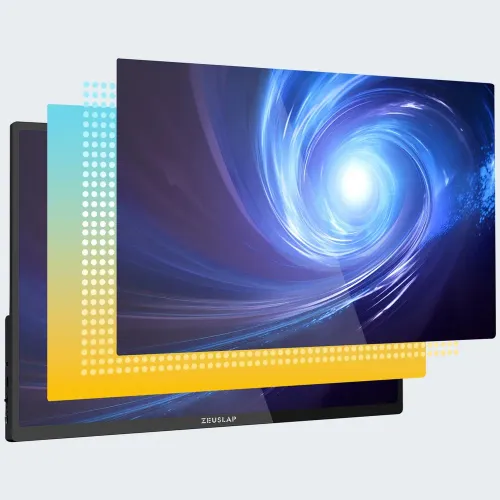 Monitor ZEUSLAP P16T 16" 1920x1200px IPS 3 ms