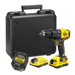 Wiertarko-wkrętarka Stanley SFMCD715C2K-QW