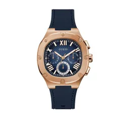 Guess Headline Saati GW0571G2 NAVY / GOLD