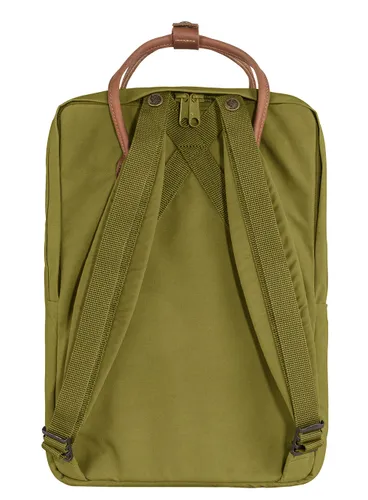 Sırt Çantası Fjallraven Kanken No. 2 dizüstü bilgisayar 15-foliage green