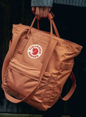 Рюкзак / сумка Fjallraven Kanken Totepack-deep forest