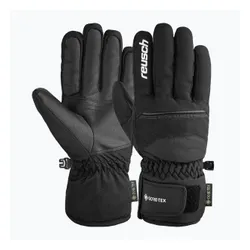 Rękawice narciarskie Reusch Snow Ranger Gore-Tex black/white