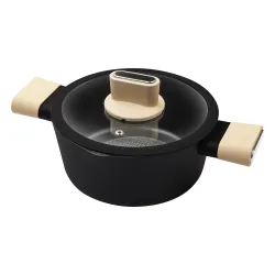 Garnek Lamart Poele LT1218 Indukcja Akuminium 2,4l