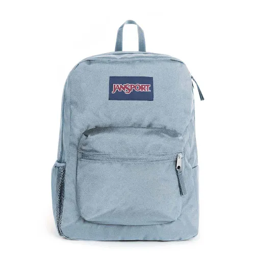 Рабочий рюкзак JanSport Cross Town-blue dusk