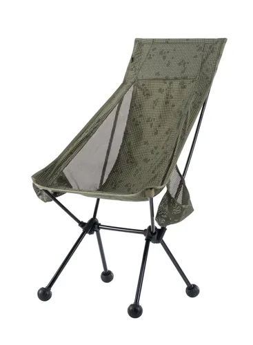 Krzesło składane Helikon-Tex Traveler Enlarged - desert night camo