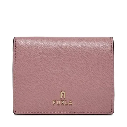 Маленький женский кошелек Furla Camelia S Compact Wallet WP00304ARE0002715S1007 Alba / Ballerina &amp; Int.