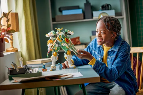 LEGO 71860 Ninjago: Титановый мех Ллойда 15-я годовщина