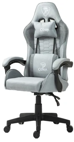 Fotel COBRA Player 4.0 CRF41 Szary