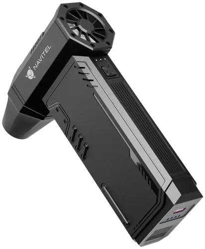 Navitel TF5 Turbo Jet czarny