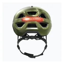 Kask rowerowy ABUS Urban-I 4.0 pepper green