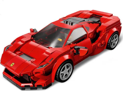 LEGO Speed Champions Ferrari F8 Tributo (76895)