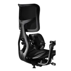 Fotel YUMISU 1010 Czarny