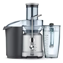 Sokowirówka Sage Nutri Juicer Cold BJE430SIL