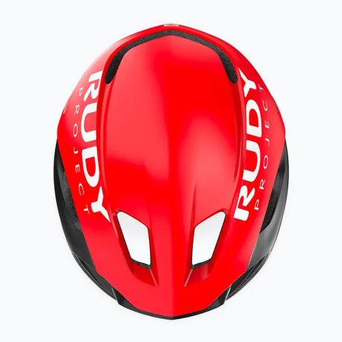 Kask rowerowy Rudy Project Nytron red/black matte