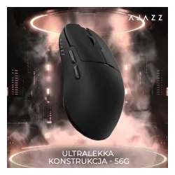 Myszka gamingowa Ajazz AJ159 Apex Biały