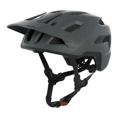 Kask rowerowy Alpina Taunus midnight grey/black matt