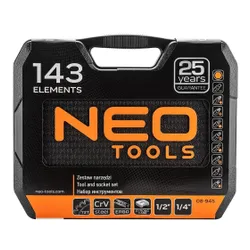 Zestaw narzędzi NEO TOOLS 08-945
