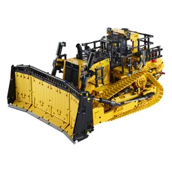 Конструктор Lego 42131 Technic - Бульдозер Cat D11 на пульте управления