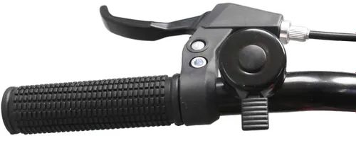 Rower dziecięcy INDIANA Figo 20 cali dla chłopca Oliwkowy