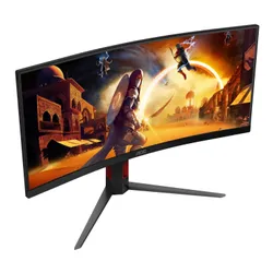 AOC CU34G4 - 180Hz | UWQHD | 34'' | Fast VA | 0,5ms