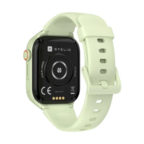 Smartwatch STELIO Junior 40mm LTE Pistacjowy