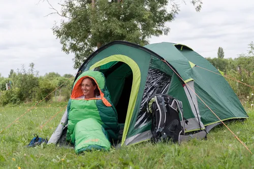 Coleman Kobuk Vadisi 3 Plus Turist Çadırı