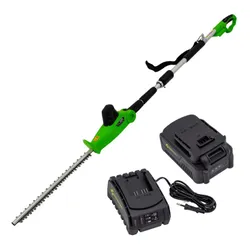 Nożyce do żywopłotów GREENSO UAO008-Z4 akumulatorowe