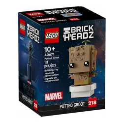 LEGO BrickHeadz 40671 Groot w doniczce