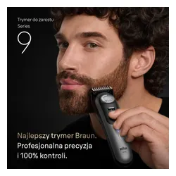 Trymer BRAUN Seria 9 BT9520