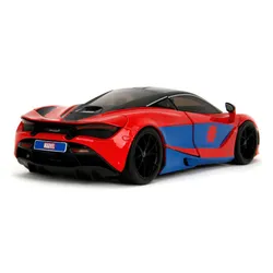 Samochód JADA TOYS Spider-Man McLaren 720S 253225034
