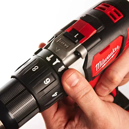 Milwaukee M18 BPD-0 Tornavida Matkabı