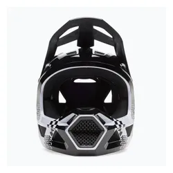 Kask rowerowy Fox Racing Rampage Digi Image CE/CPSC black/white