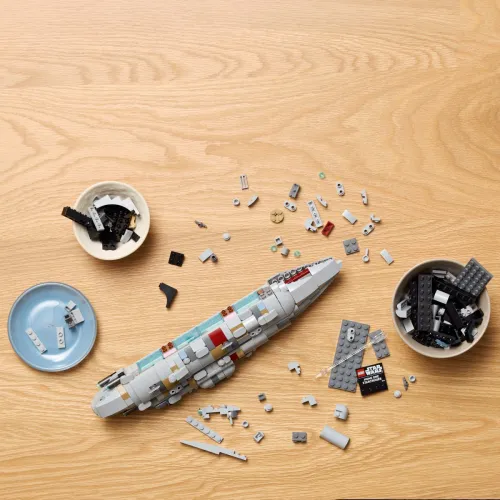 LEGO Star Wars bricks 75405 Крейсер Дома Один