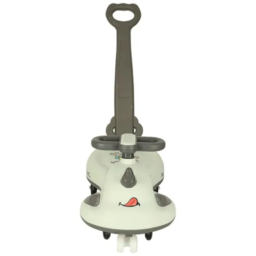 Jeździk Grawitacyjny Swing Fix S1 Koła LED Dla Dzieci Z Raczką Max 65Kg