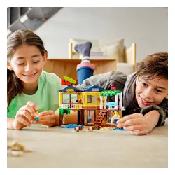 LEGO Creator Sörfçü Plaj evi (31118)