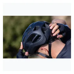 Kask rowerowy Rogelli Deiro black